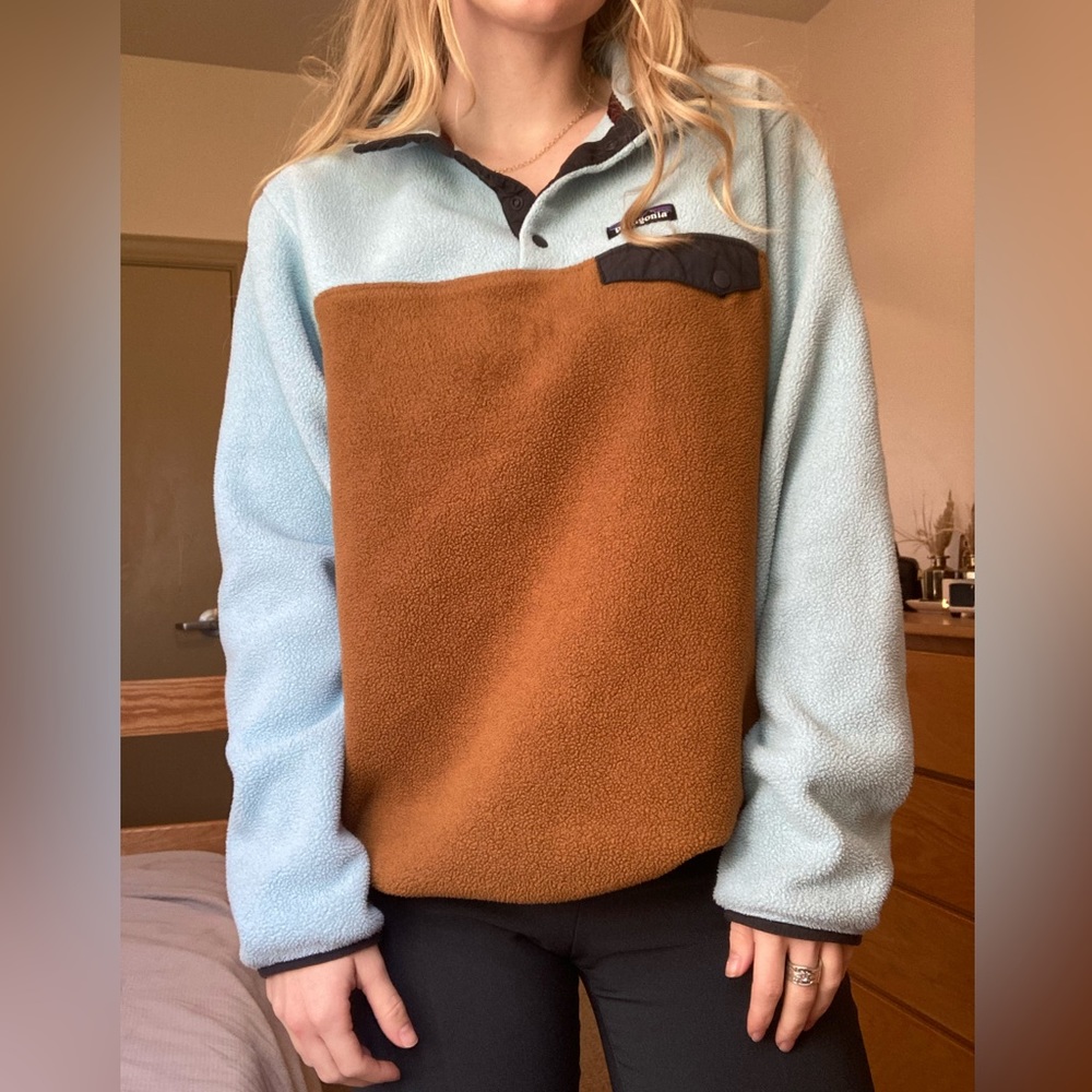 Patagonia Synchilla Fleece